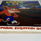 Crash Bandicoot 2 Cortex Strikes Back Official Game Strategy Guide Reflective 97