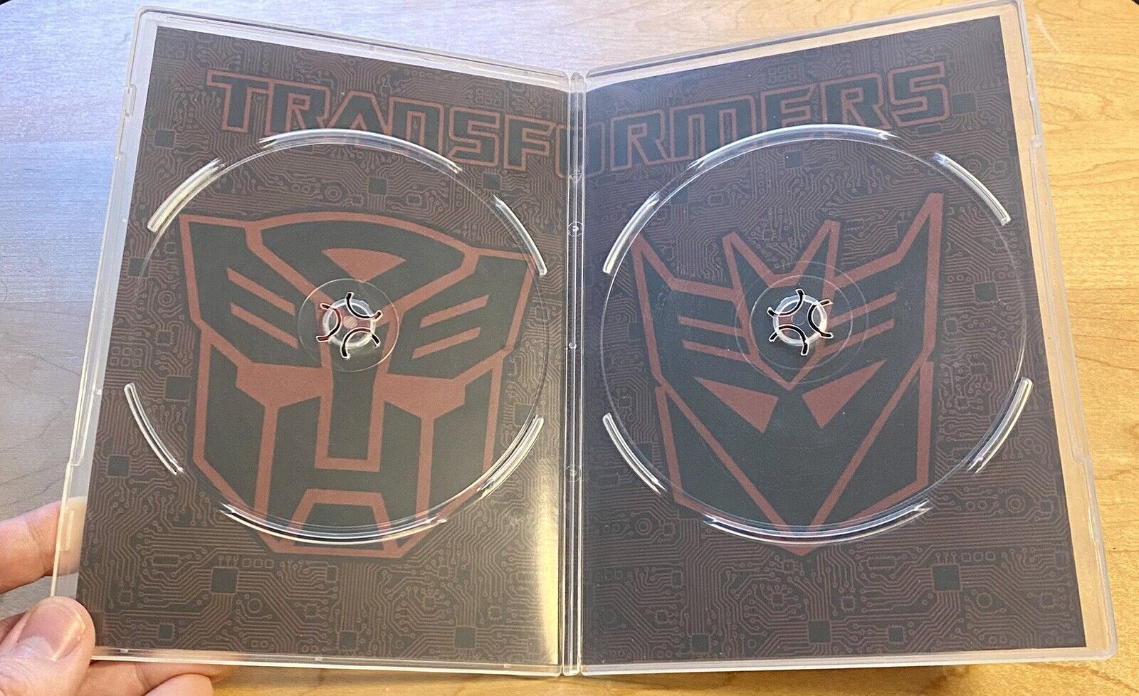 Transformers Season 2 Volume 1 Discs 1-4, Transformers The Movie Bundle, Tested