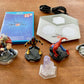 Disney Infinity 2.0 Bundle Lot Wii U W/ Spider-Man, Figures, Portal, & Game