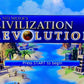 Civilization Revolution (Xbox 360, 2007) CIB W/ Manual, Authentic & Tested