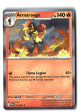 Armarouge Holofoil NM (Pitch Black 012/084)