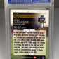 Collector's Edge 2000 Graded Shaun Alexander #174 Rookie High Numbers PSA 9