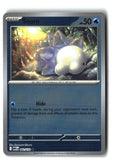 Snom Reverse Holofoil NM (Mega Evolution 042/132)