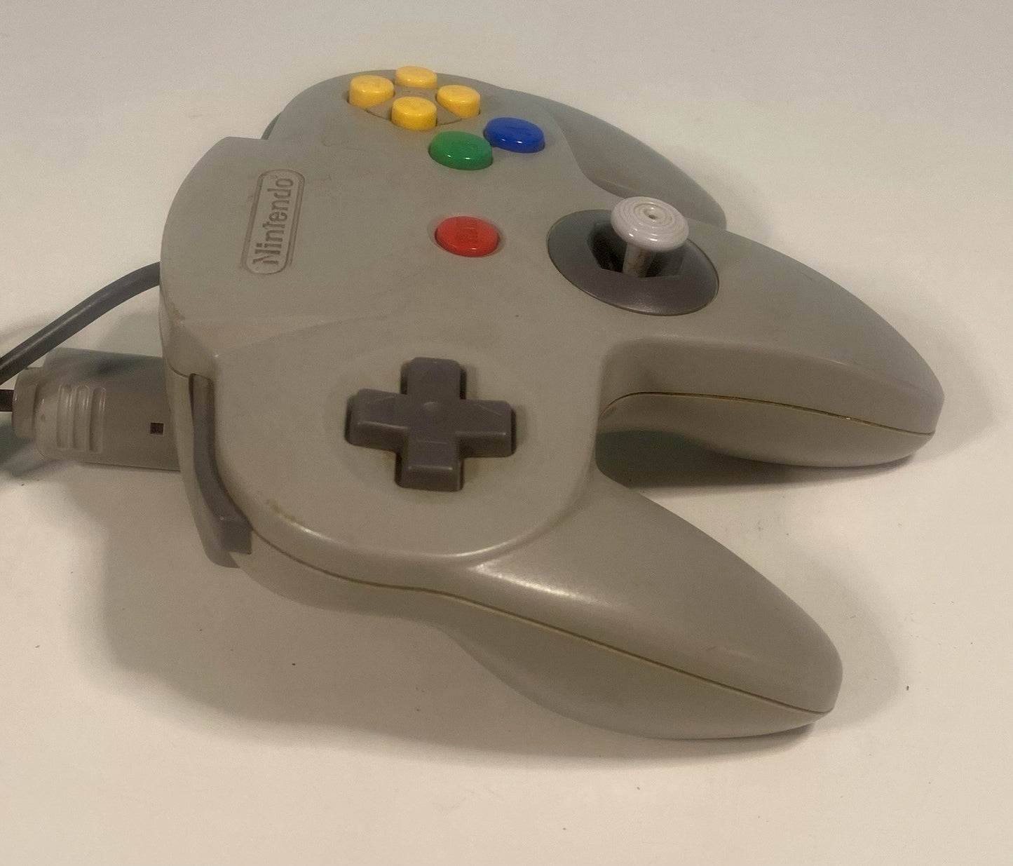 Nintendo 64 N64 Console W/ Controller & Cords All OEM, Tested & Working