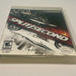 Split Second (Sony Playstation 3 PS3) CIB Complete With Manual, Tested & Works!