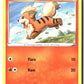 Growlithe (SWSH12: Silver Tempest 019/195) NM