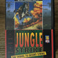 Jungle Strike (Sega Genesis, 1993) Authentic Game CIB Tested