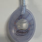 Nyko Worm Light Nintendo Gameboy Advance GBA GBC Color Silver Blue Clear, Tested