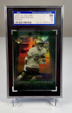 CHAD MORTON - 2000 Upper Deck Encore #234 Rookie SGC 98 Gem 10 Holo
