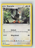 Staravia (SWSH03: Darkness Ablaze 146/189) NM