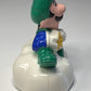 Vintage 1989 Nintendo Luigi On A Cloud Toy Works McDonald’s Happy Meal