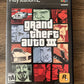 Grand Theft Auto III 3 | PlayStation 2 (PS2), 2001 | CIB | Tested & Works