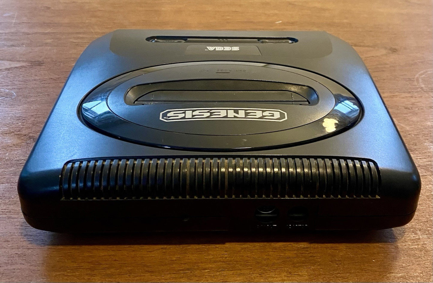 Sega Genesis Model 2 Console Bundle W/Controller And Cords. MK-1631 Tested