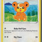 Teddiursa (SWSH03: Darkness Ablaze 138/189) NM