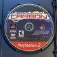 Need for Speed: Carbon (PlayStation 2 PS2, 2006) CIB W/ Manual, Tested