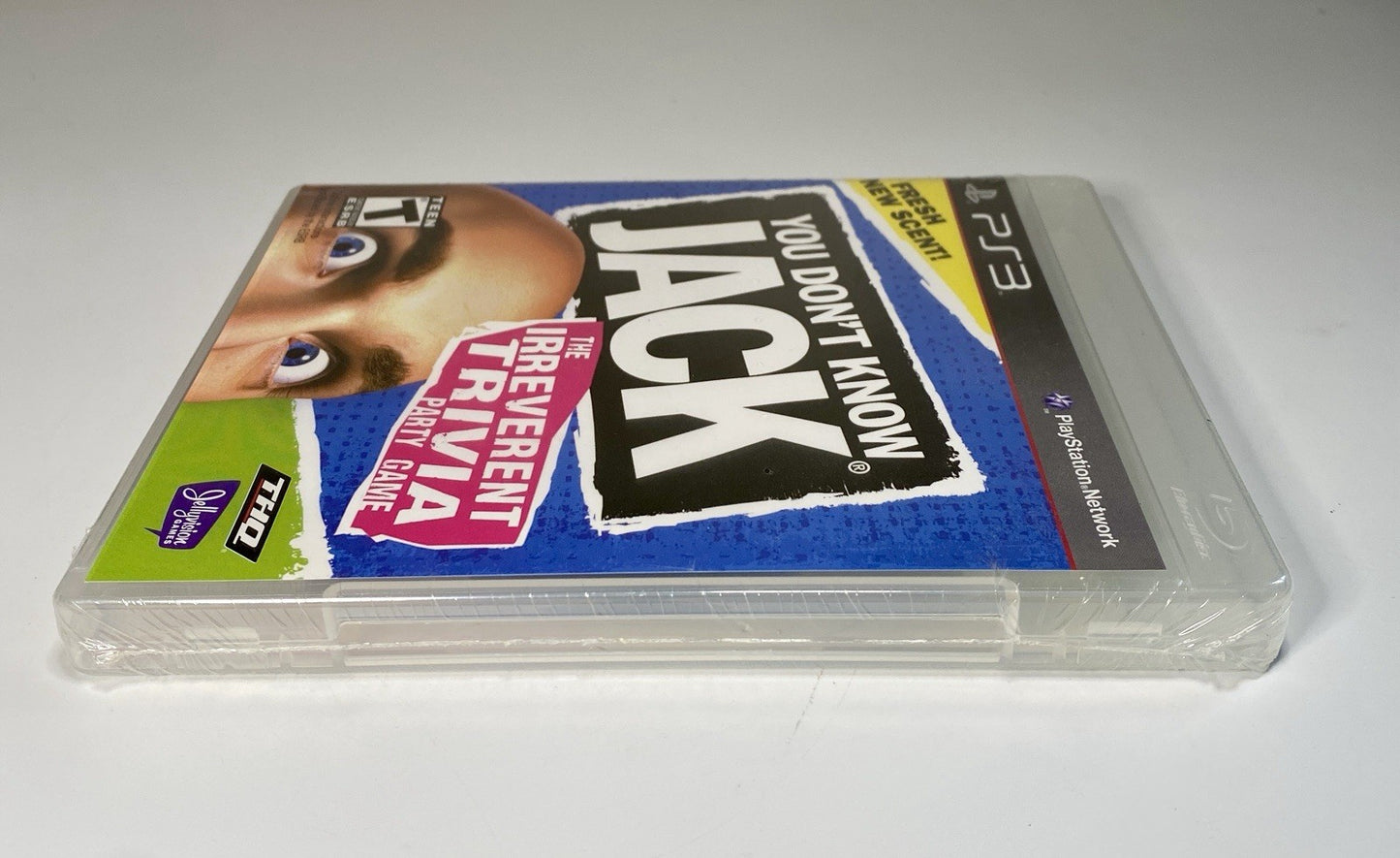 You Don't Know Jack (Sony PlayStation 3, 2011) Brand New & Factory Sealed