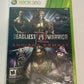 Deadliest Warrior: Ancient Combat (Microsoft Xbox 360, 2012) Brand New Sealed