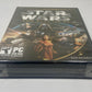Star Wars: The Best of PC, 5 PC Video Games, Brand New & Factory Sealed