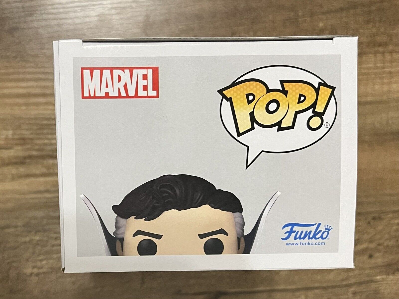 Funko Pop! Supreme Strange #1005 (Doctor Strange In The Multiverse Of Madness)