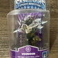 Skylanders Voodood Spyro's Adventure Figure Activision Wii XBox NIB Box Worn