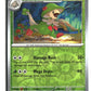Breloom Reverse Holofoil NM (Destined Rivals 006/182)