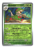 Breloom Reverse Holofoil NM (Destined Rivals 006/182)