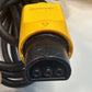 Yellow N64 Nintendo 64 Controller OEM w/ 8BitDo Hall Effect Joystick Tested