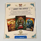 Color Your Own Movie Cover Walmart Exclusive Coloring Booklet by Orlando Arocena