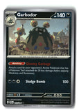 Garbodor Reverse Holofoil NM (Chaos Rising 057/086)