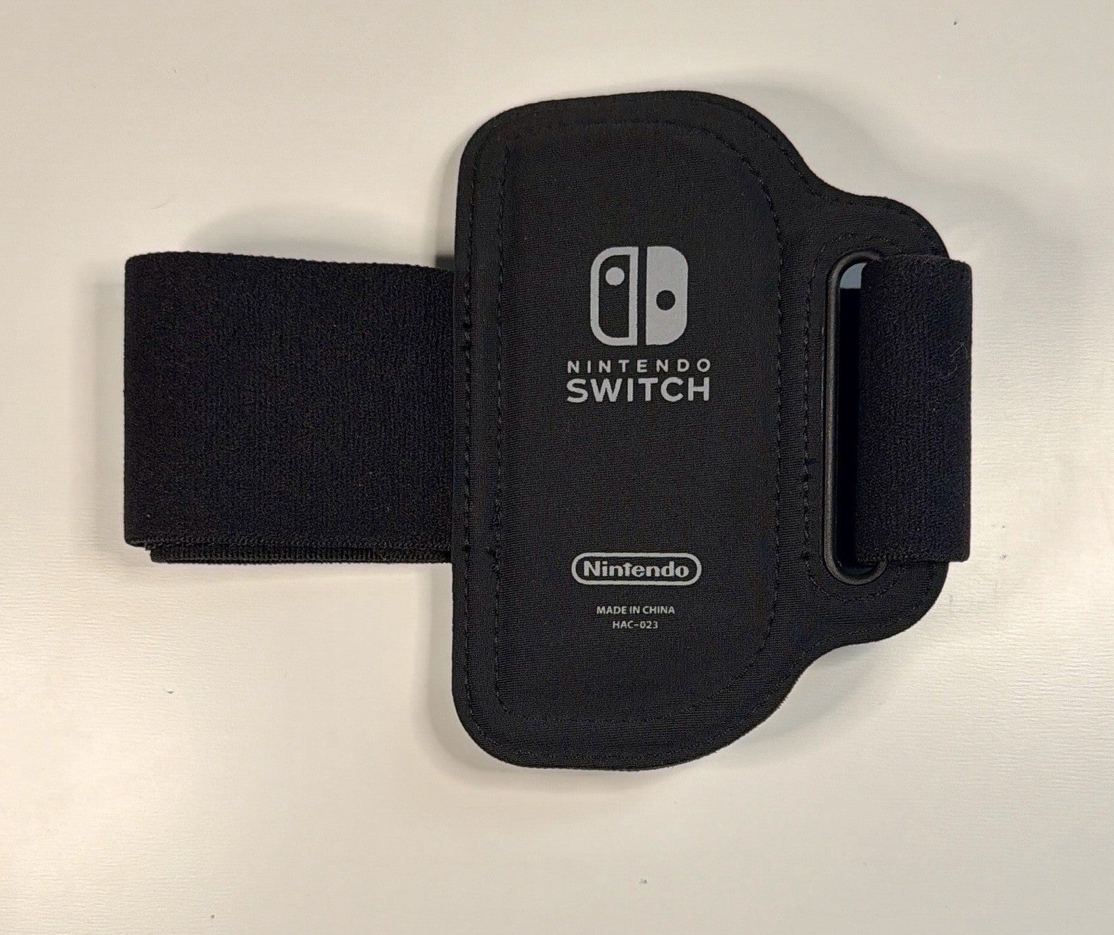 Nintendo Switch Leg Strap HAC-023 OEM Accessory Ring Fit Adventure UNUSED