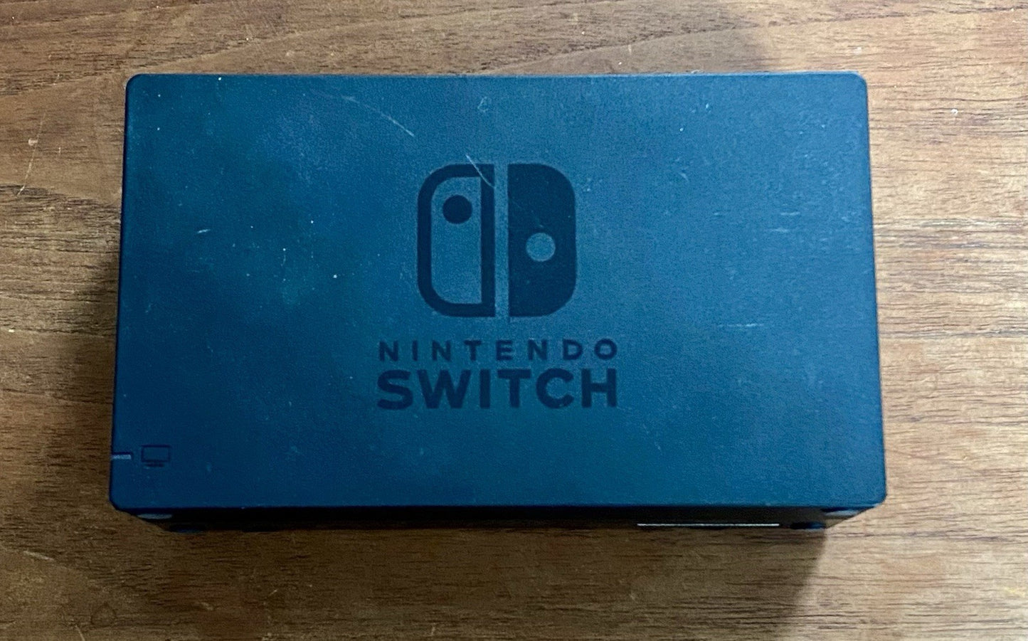 Nintendo Switch HAC-001 Gray Console CIB Complete Tested & Working!