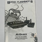 Atari Flashback 6 Classic Game System w/ 100 Built-in Games Read Description
