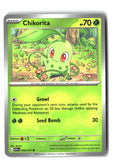 Chikorita (ME: Ascended Heroes 008/217) NM
