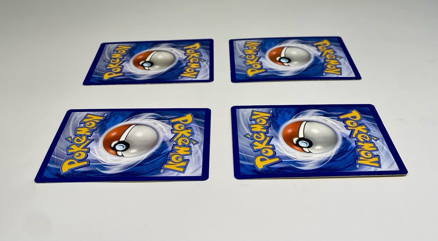 Pokémon Black Star Promo 6 Card Bundle Lot Victini EX Melmetal EX & More! All LP