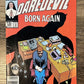 The Daredevil Comic Book (Issue #230) “Born Again"