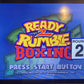 Ready 2 Rumble Boxing Round 2 (PS2, 2000) CIB W/ Manual And Registration, Tested