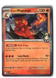 Ethan's Magcargo Holofoil NM (Destined Rivals 036/182)