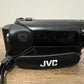 JVC Everio GZ-HM30 HM30BU AVCHD Camcorder with Battery Cords And Box