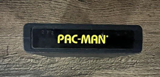 Pac-Man (Atari 2600, 1981) Vintage Video Game Tested