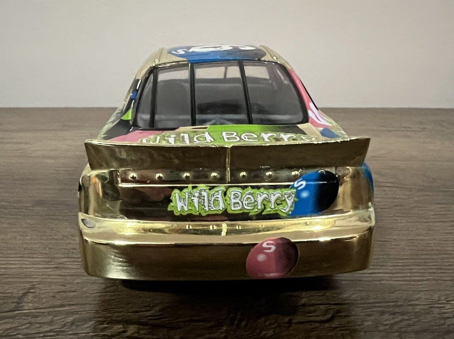 NASCAR Skittles Wild Berry 2 Car Set 1:24 Scale