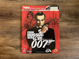 James Bond 007 From Russia With Love Prima Games Official Strategy Guide Book