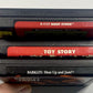 Sega Genesis 3 Game Lot Bundle Toy Story, F-177 Night Storm, Barkley Shut Up Jam
