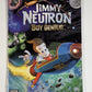 Jimmy Neutron Boy Genius PS2 PlayStation 2 Instruction Manual Only
