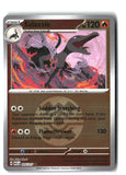 Salazzle (Quick Ball) Reverse Holofoil NM (ME: Ascended Heroes 035/217)