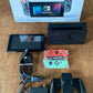 Nintendo Switch HAC-001 Gray Console CIB Complete Tested & Working!