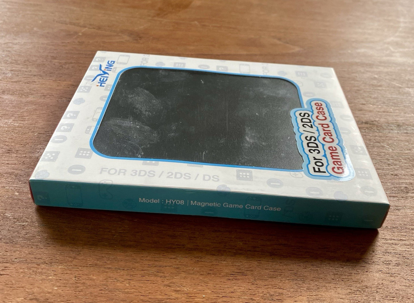 Magnetic Game Cartridge Case for Nintendo 3DS 3DSXL 2DS 2DSXL DS New Sealed