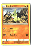 Larvitar (SM - Celestial Storm 74/168) NM