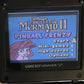 The Little Mermaid II: Pinball Frenzy (Nintendo Game Boy Color, 2000) Authentic