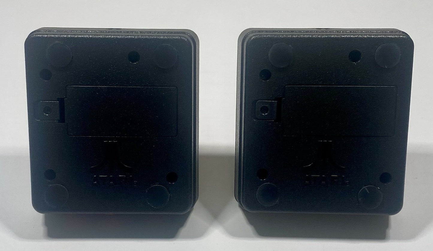 Atari Flashback 6 Classic Game System w/ 100 Built-in Games Read Description