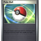 Poke Ball Reverse Holofoil NM (Perfect Order 080/088)